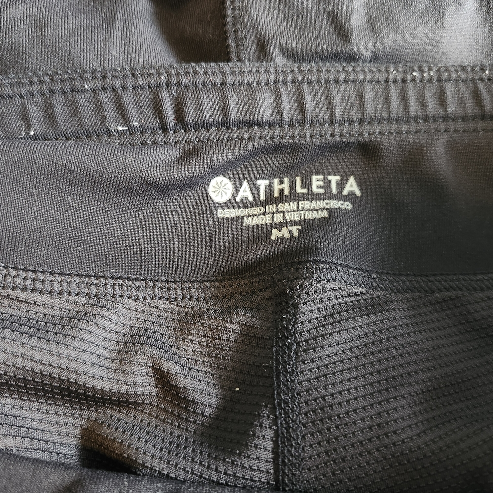 Black Skort - Picture 4 of 5